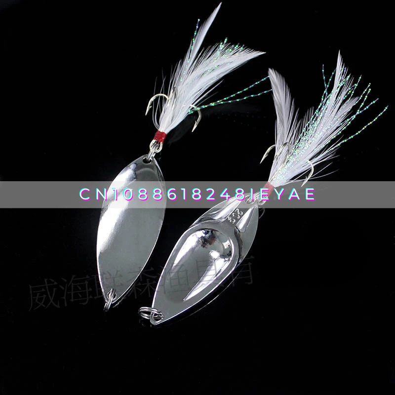 Fishing Hook - Luya Sequins, Pit Viper Bait 5/10/15/20g
