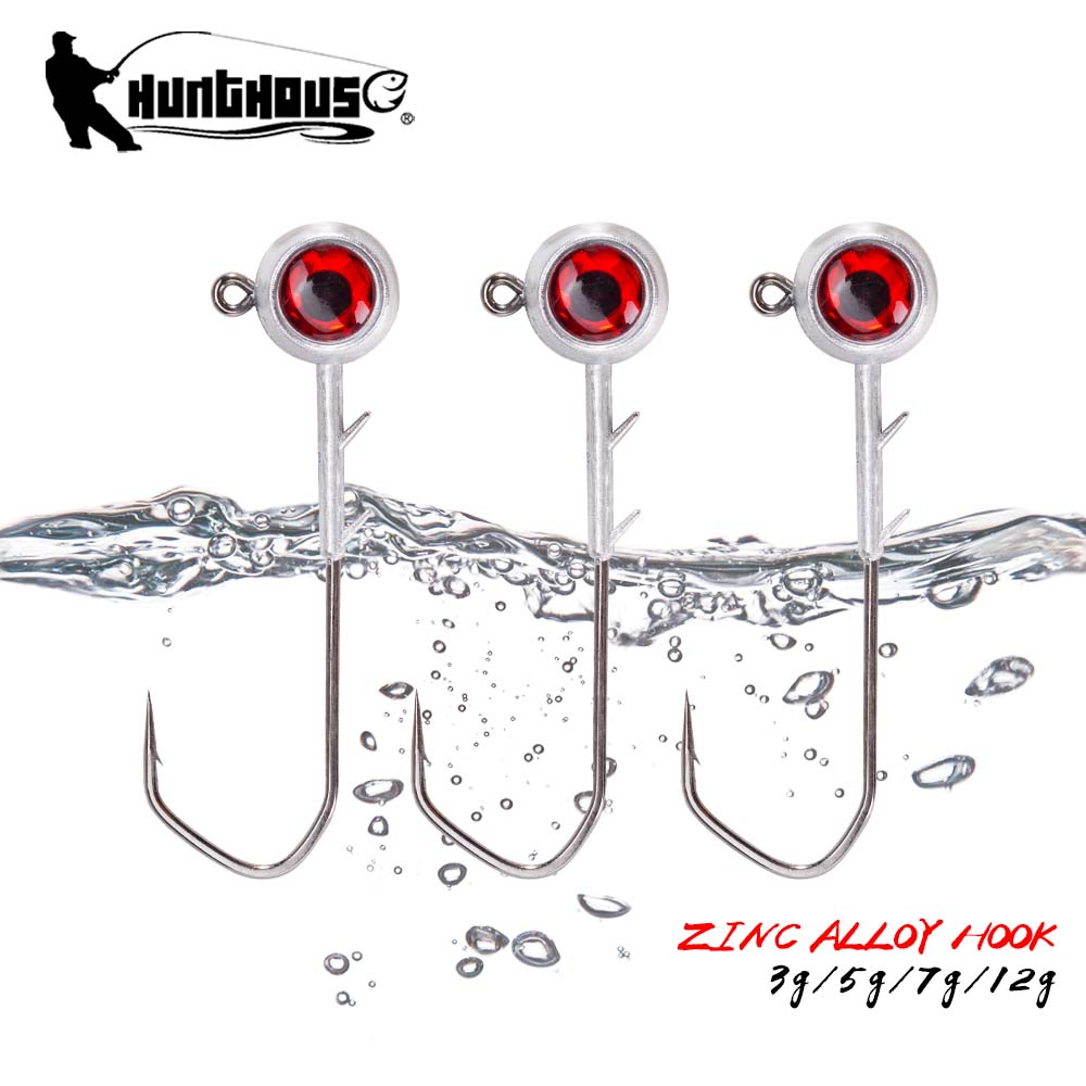Hunthouse Fishing Hook Set Zin - مراجعة Fishing Hook Assortment وسعره