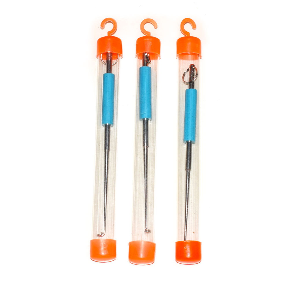 1pcs Easy Fish Hook Remover St - مراجعة Fishing Hook Remover وسعره