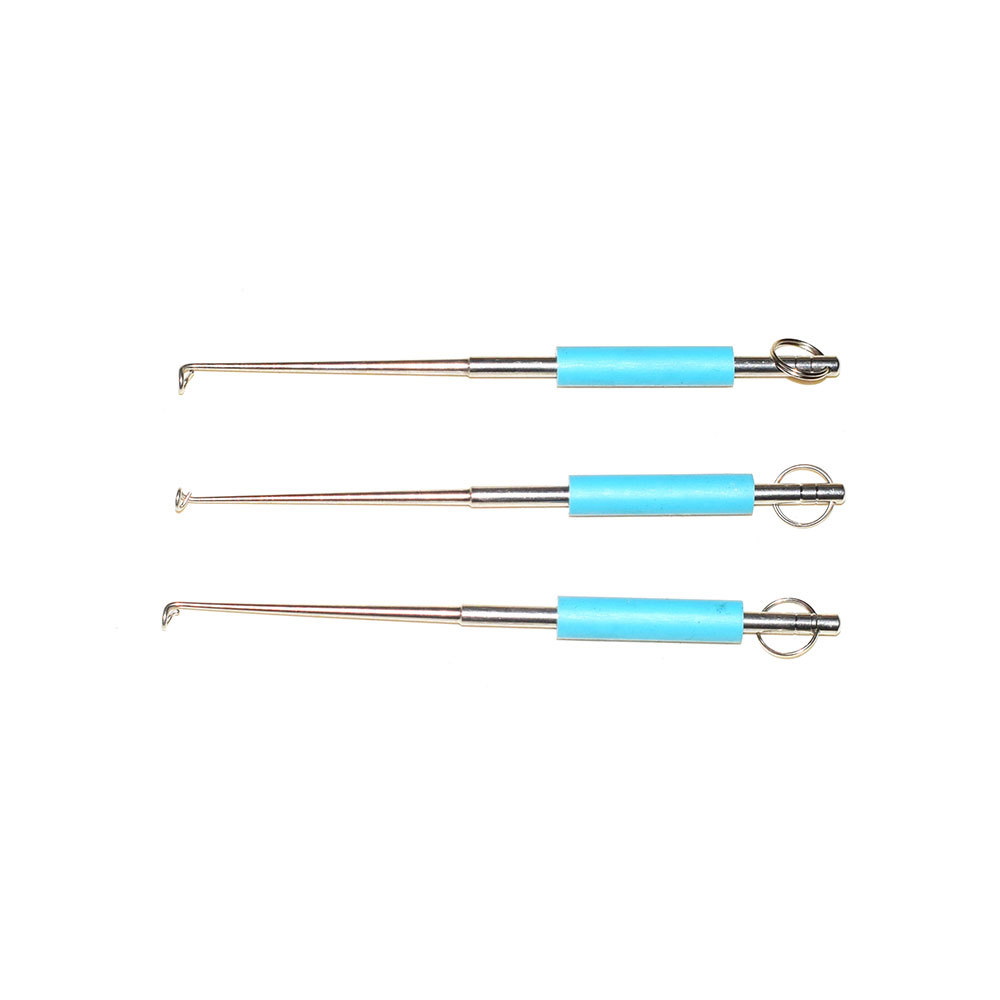 1pcs Easy Fish Hook Remover St - مراجعة Fishing Hook Remover وسعره