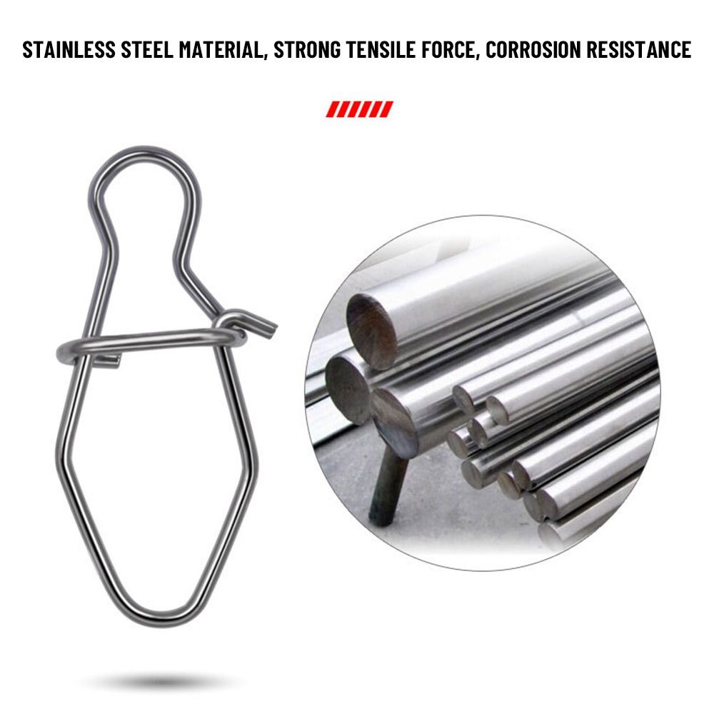 100pcs/lot nice Snap Fishing B - مراجعة Fishing Hook Box وسعره