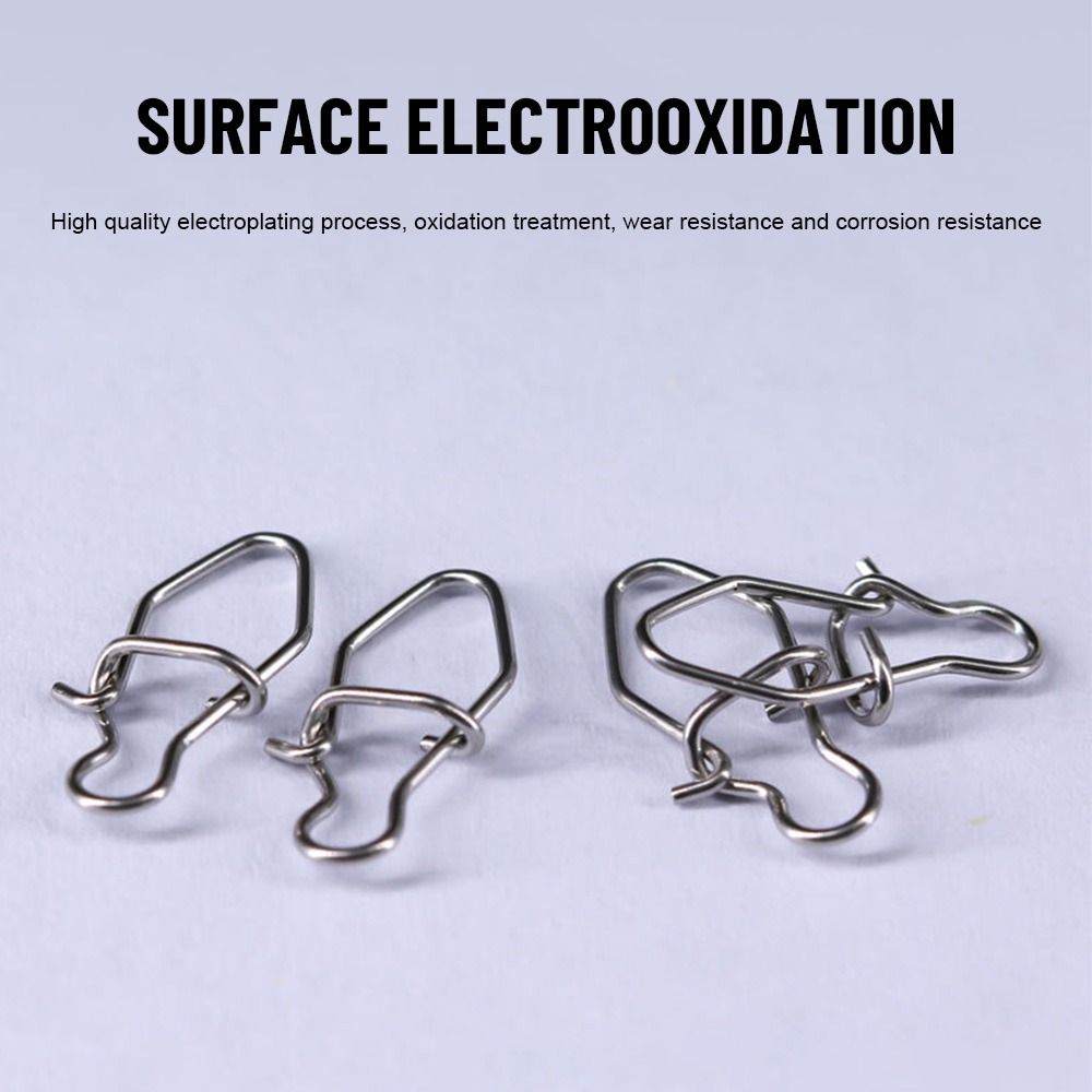 100pcs/lot nice Snap Fishing B - مراجعة Fishing Hook Box وسعره
