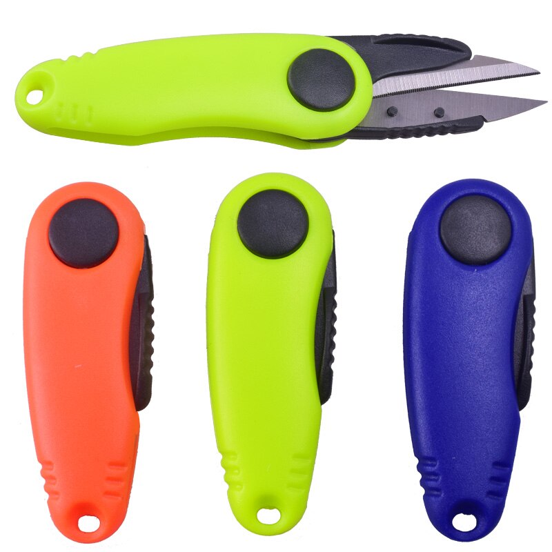 FLYSAND Folding Fishing Line C - مراجعة Fishing Hook Sharpener وسعره