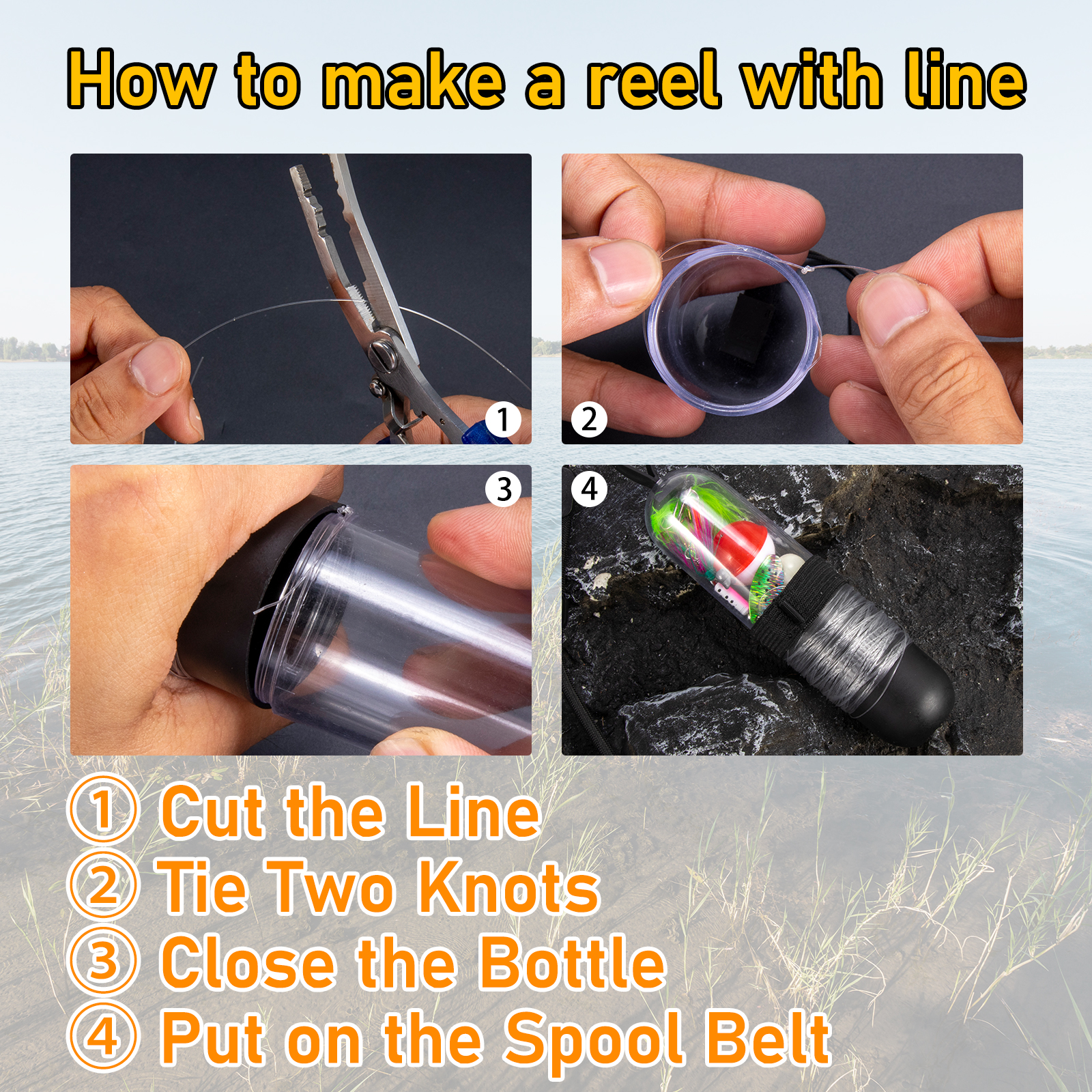 25pcs Survival Fishing Kit Poc - مراجعة Fishing Hook Jig وسعره