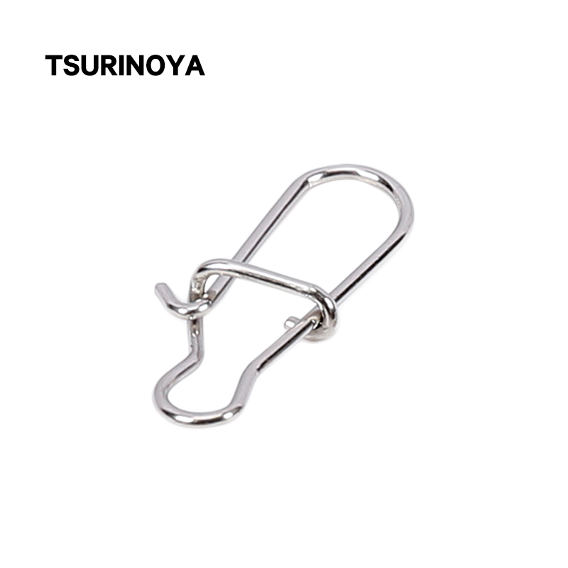 TSURINOYA Stainless Steel Fish - مراجعة Fishing Hook Stainless Steel وسعره