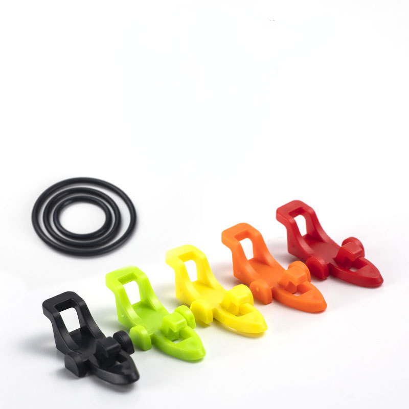 1 Set 3 Size Rings Fishing Hoo - مراجعة Fishing Hook Box وسعره
