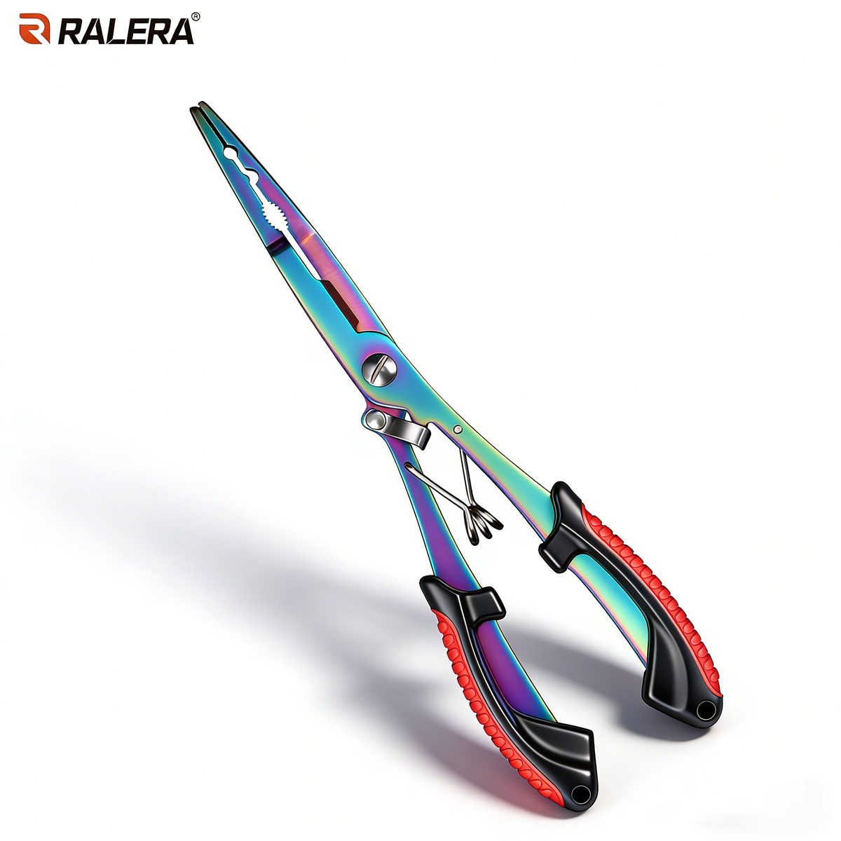 RALERA Multifunctional Fishing - مراجعة Fishing Hook Sharpener وسعره
