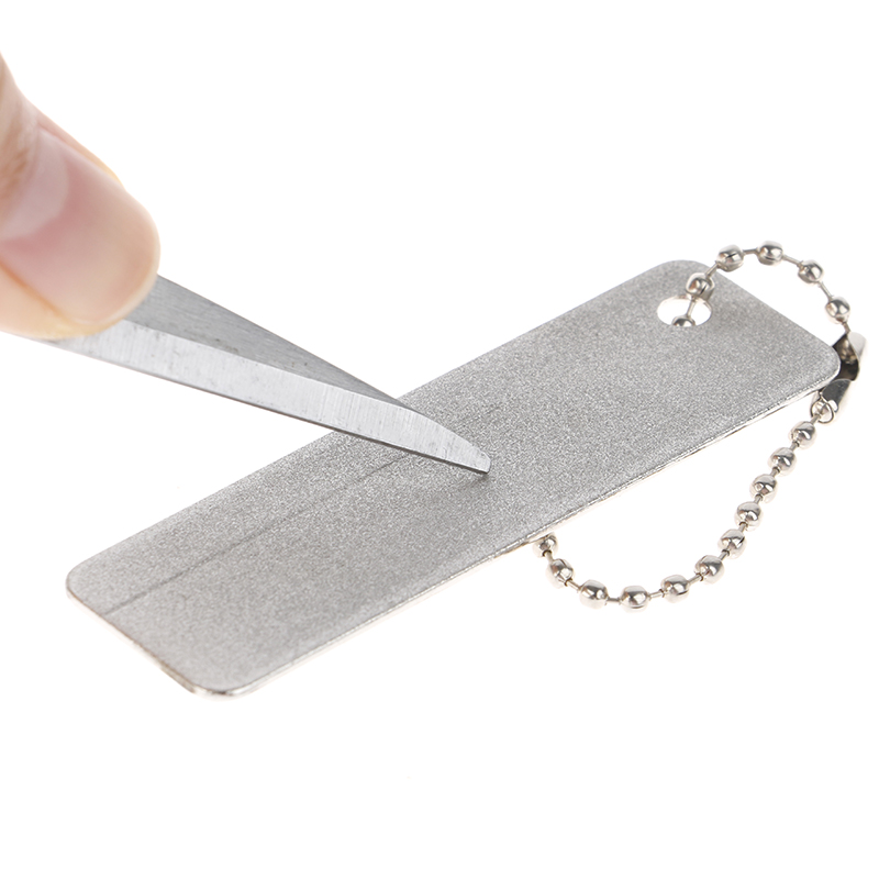Latest 1PC Fishing Hook Sharpe - مراجعة Fishing Hook Sharpener وسعره