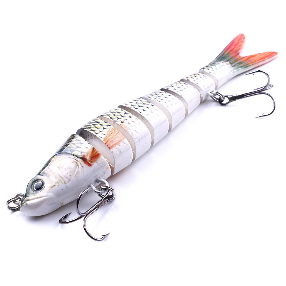 Fishing Lures Swimbait Lifelik - مراجعة Fishing Hook Treble وسعره