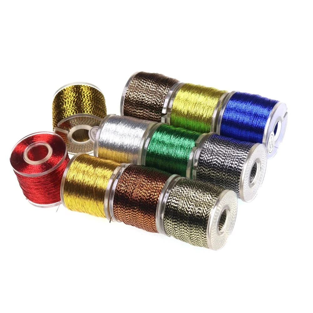 100 yards/Spool Fishing Rod Bu - مراجعة Fishing Hook Jig وسعره