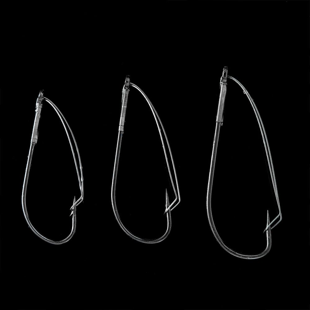 Tools Fishing Accessories Fish - مراجعة Fishing Hook Weedless وسعره