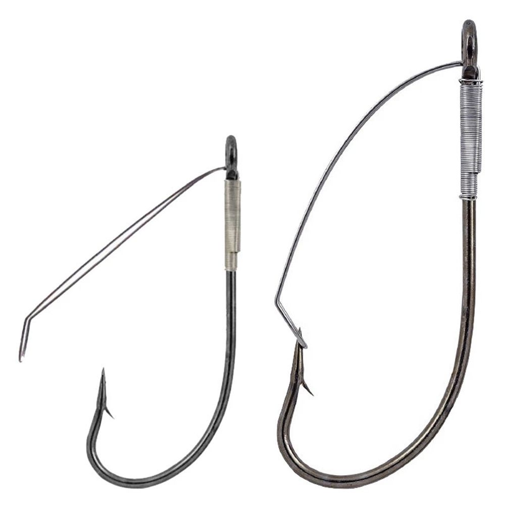 Tools Fishing Accessories Fish - مراجعة Fishing Hook Weedless وسعره