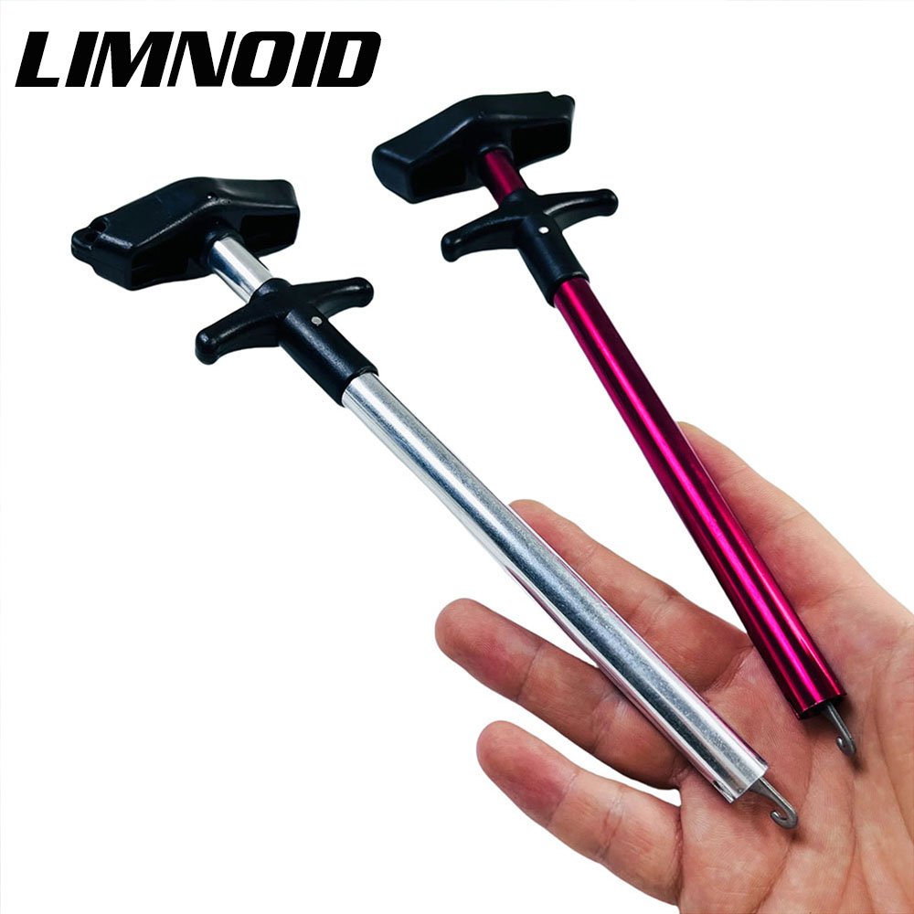 Limnoid Big Fish Hook Remover  - مراجعة Fishing Hook Size وسعره