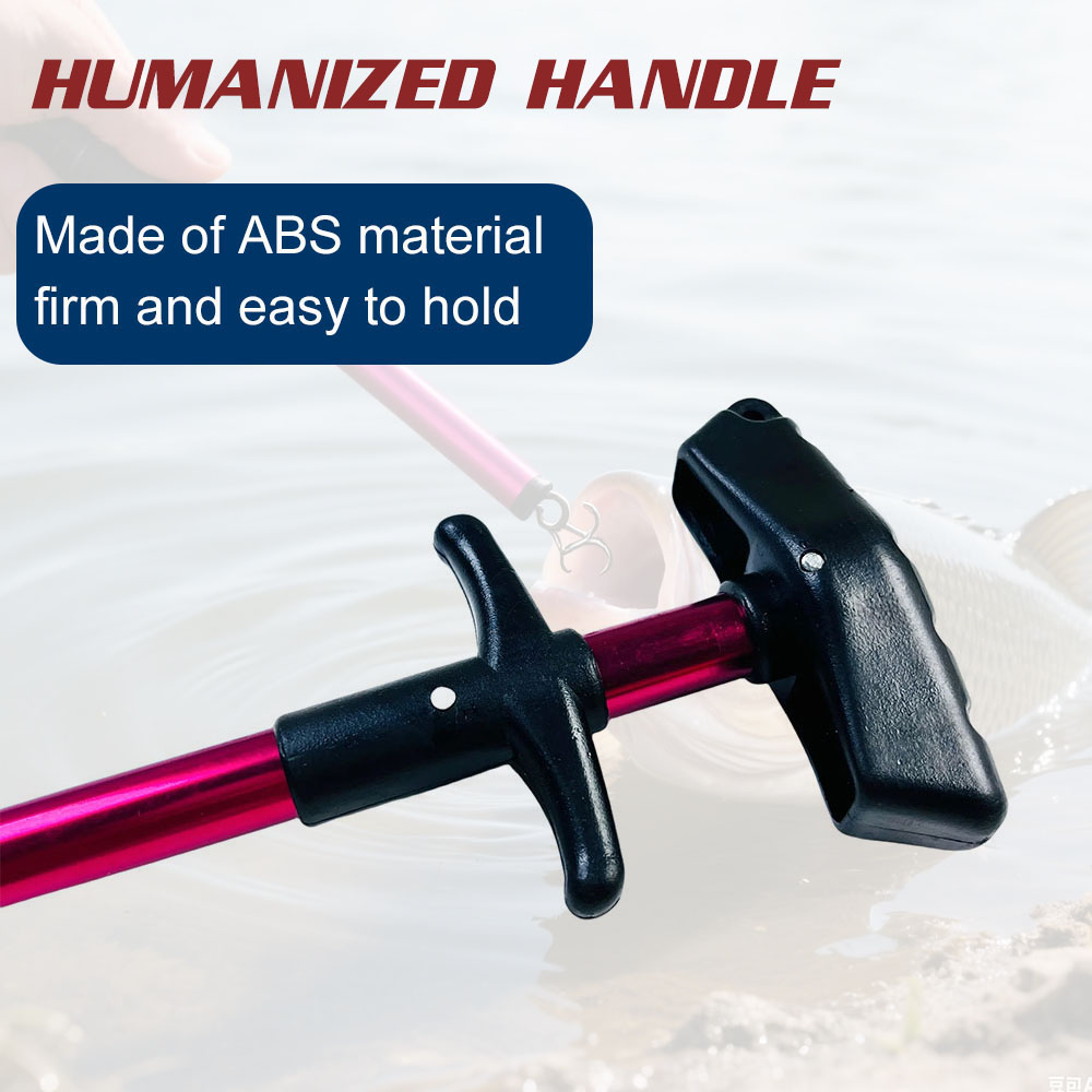 Limnoid Big Fish Hook Remover  - مراجعة Fishing Hook Size وسعره