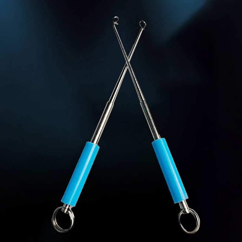 ⭐ Stainless Fish Hook Remover  - مراجعة Fishing Hook Remover وسعره