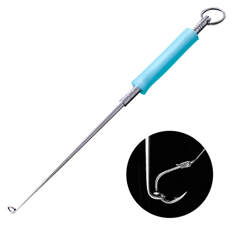 ⭐ Stainless Fish Hook Remover  - مراجعة Fishing Hook Remover وسعره