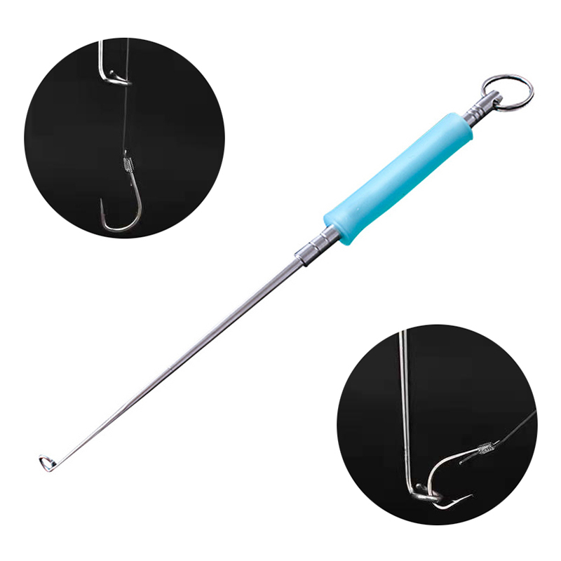 ⭐ Stainless Fish Hook Remover  - مراجعة Fishing Hook Remover وسعره