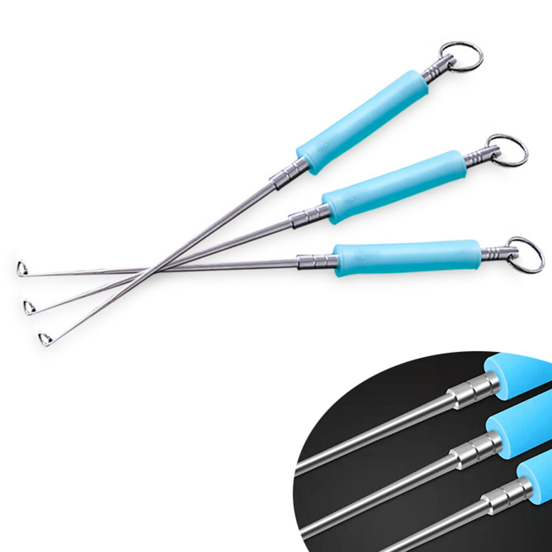 ⭐ Stainless Fish Hook Remover  - مراجعة Fishing Hook Remover وسعره