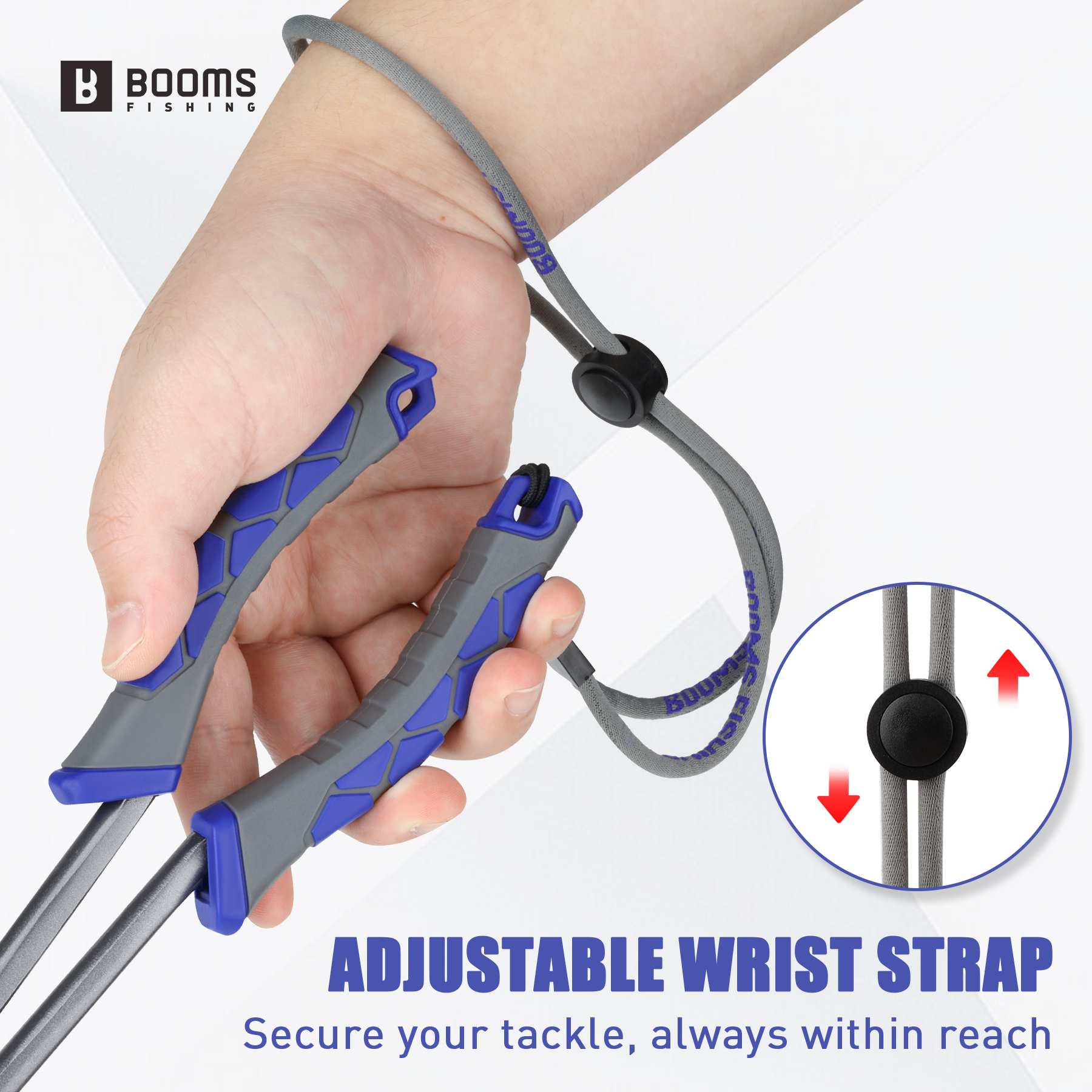 Booms Fishing XW11 Fishing Pli - مراجعة Fishing Hook Sharpener وسعره