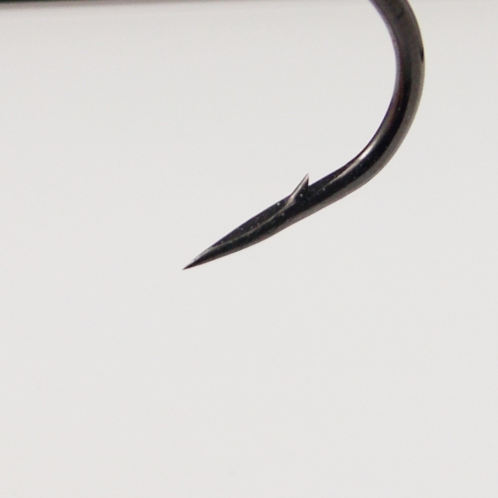 ESFISHING Offset Hook High Str - مراجعة Fishing Hook Offset وسعره