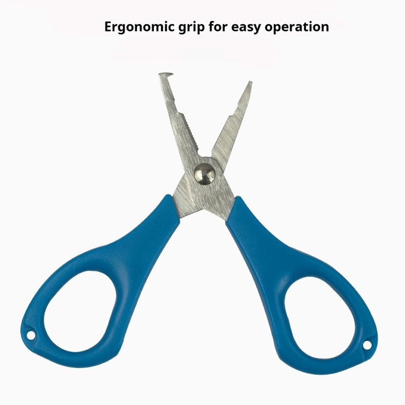 Mini Multi Functional Scissors - مراجعة Fishing Hook Remover وسعره