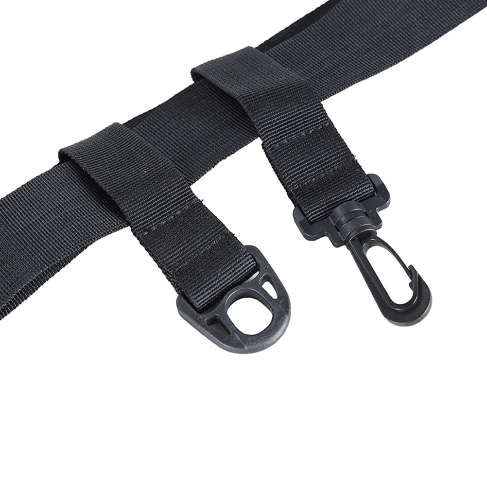 2Pcs Fishing Waist Belt Adjust - مراجعة Fishing Hook وسعره