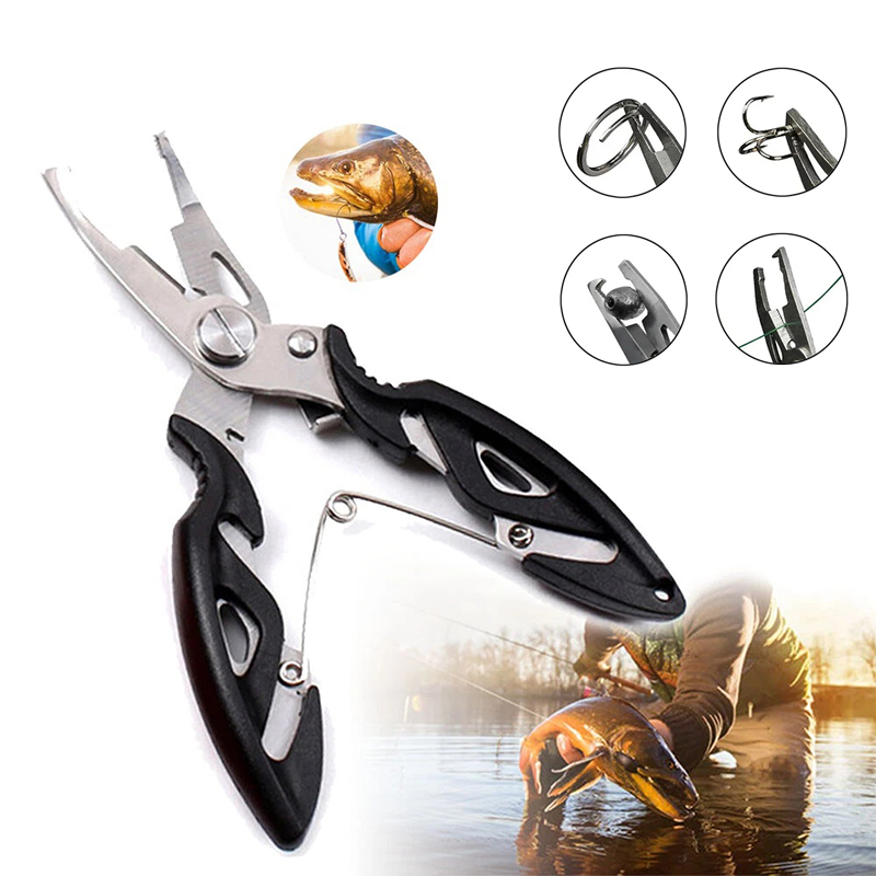 Multifunctional Curved Fishing - مراجعة Fishing Hook Remover وسعره
