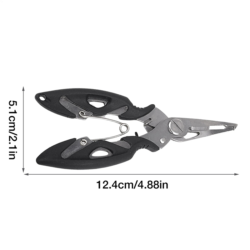 Multifunctional Curved Fishing - مراجعة Fishing Hook Remover وسعره