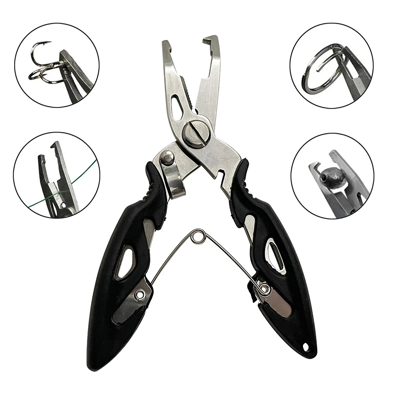 Multifunctional Curved Fishing - مراجعة Fishing Hook Remover وسعره