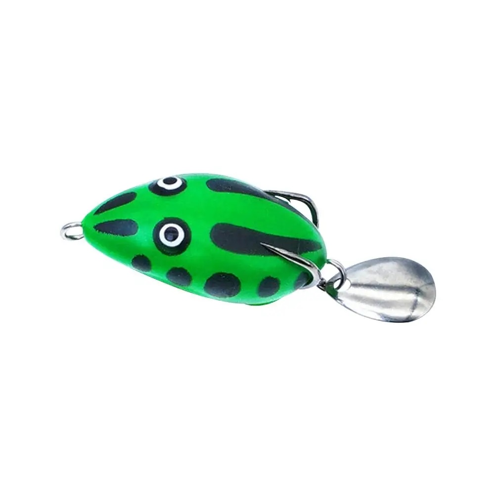 5pcs/Box Topwater Fishing Lure - مراجعة Fishing Hook Weedless وسعره
