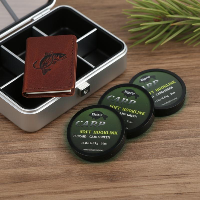 20m Carp Fishing Line High Str - مراجعة Fishing Hook Size وسعره