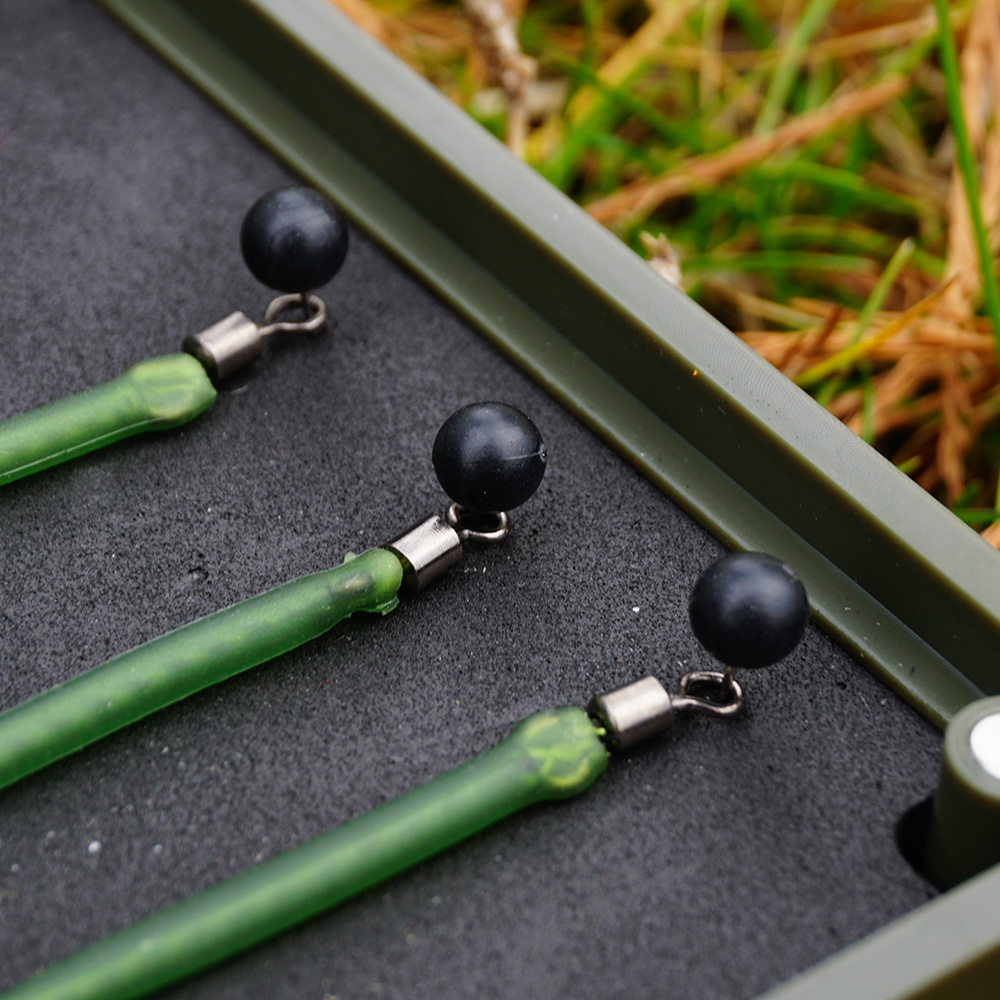 Hirisi Carp Fishing Hook Link  - مراجعة Fishing Hook Box وسعره