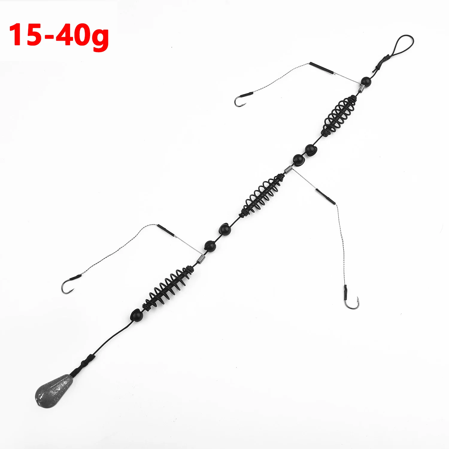 15g-40g Fishing Hook Artificia - مراجعة Fishing Hook Jig وسعره
