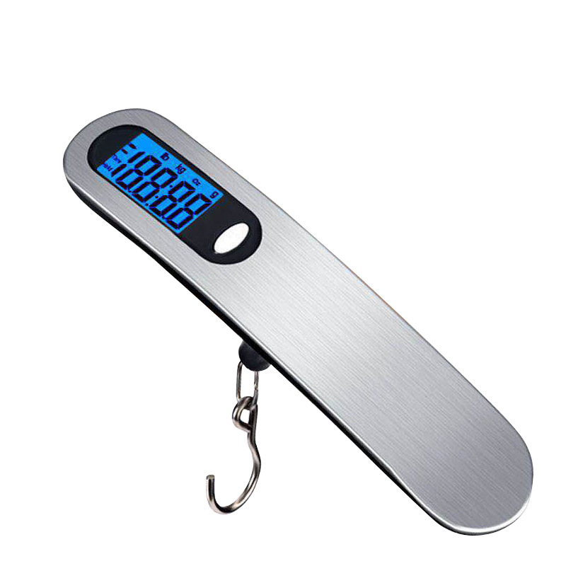 Portable Scale Digital LCD Dis - مراجعة Fishing Hook وسعره