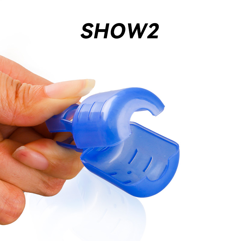 5pcs Squid Jig Hook Cover Anti - مراجعة Fishing Hook Jig وسعره