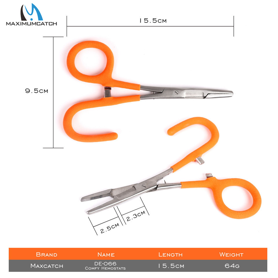 Maximumcatch Fly Fishing Hook  - مراجعة Fishing Hook Stainless Steel وسعره