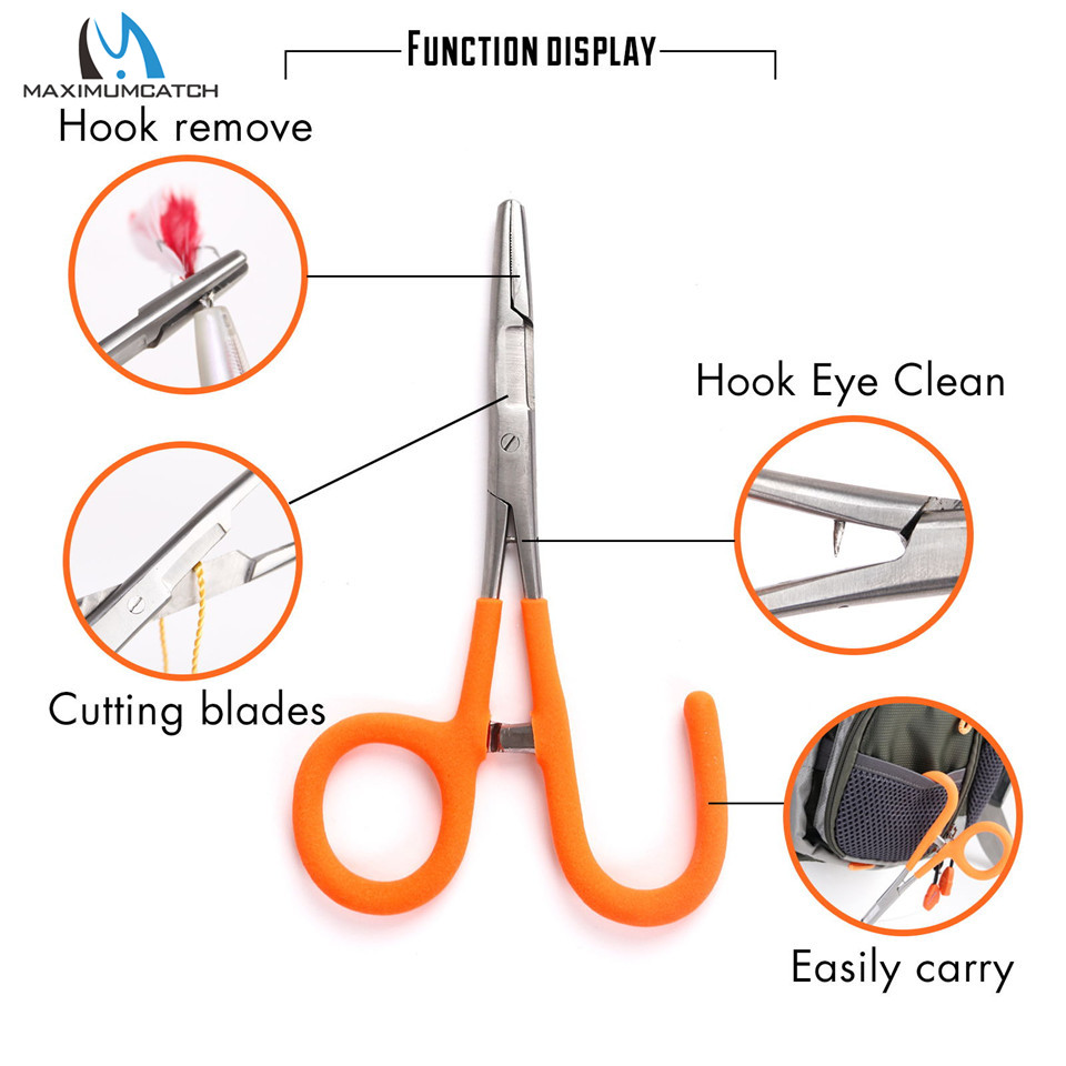 Maximumcatch Fly Fishing Hook  - مراجعة Fishing Hook Stainless Steel وسعره