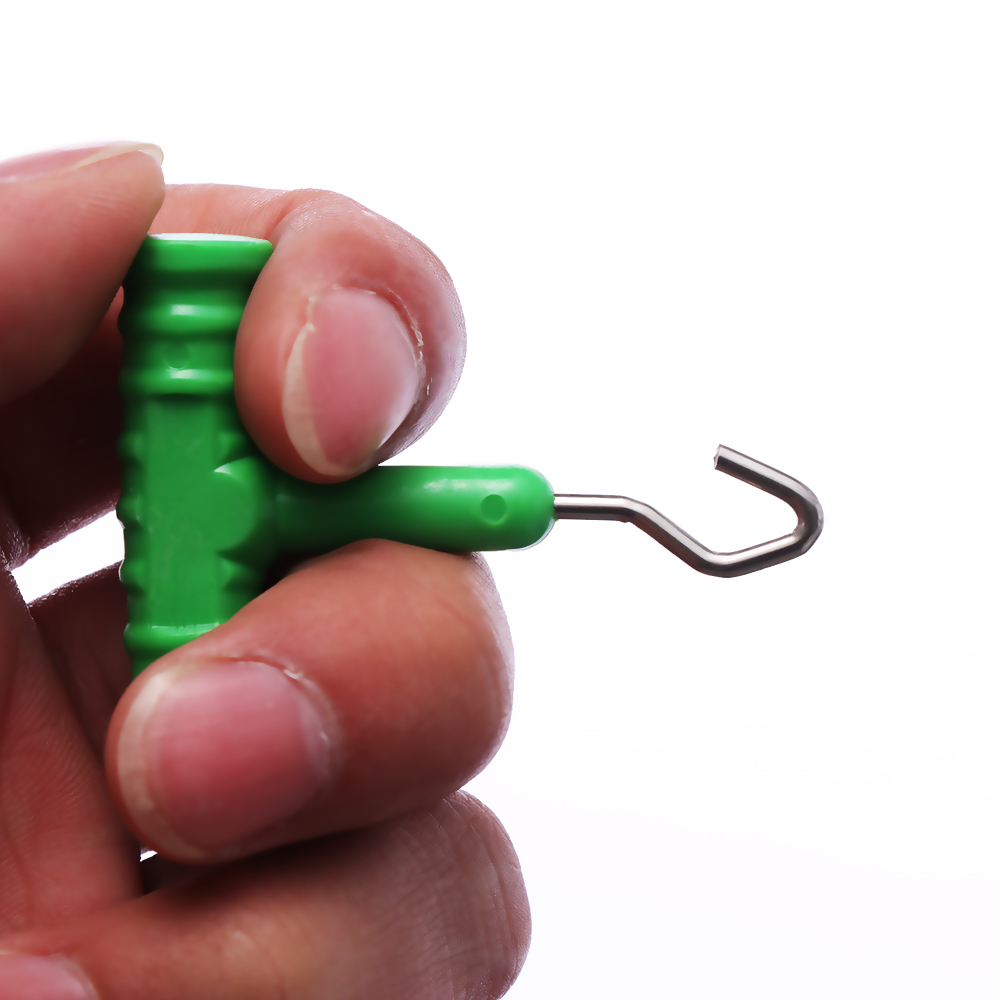 3PCS ABS Grip+Stainless Steel  - مراجعة Fishing Hook Remover وسعره
