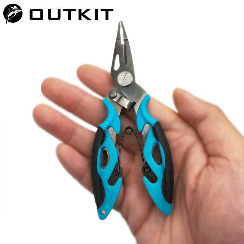 OUTKIT Multifunctional Fishing - مراجعة Fishing Hook Sharpener وسعره