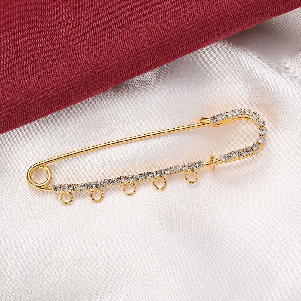 5pcs 50/60/70/75mm Rhinestone  - مراجعة Fishing Hook Size وسعره