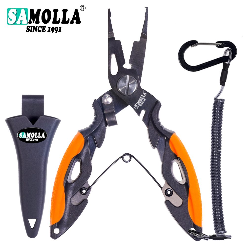 New Multifunctional Fishing Pl - مراجعة Fishing Hook Sharpener وسعره