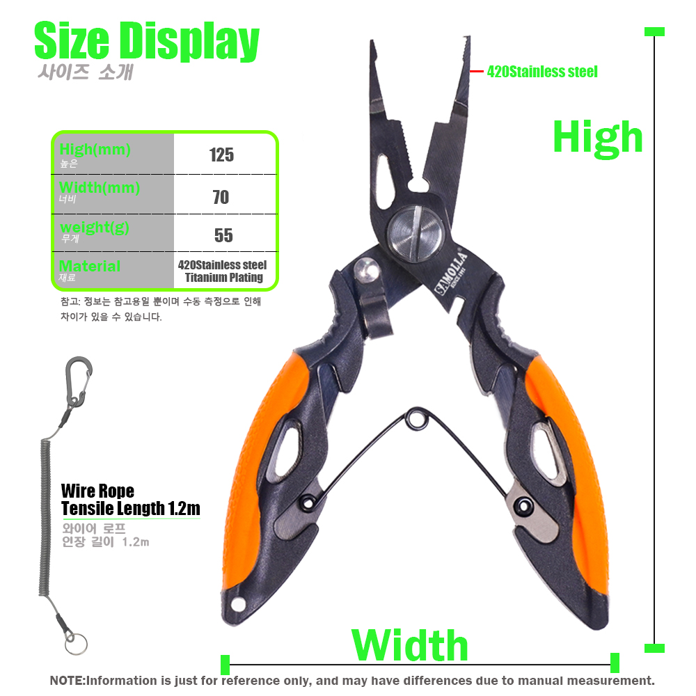 New Multifunctional Fishing Pl - مراجعة Fishing Hook Sharpener وسعره