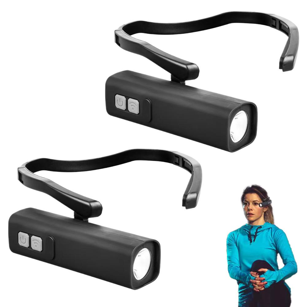 Ultra Bright LED Ear-Hook Head - مراجعة Fishing Hook وسعره
