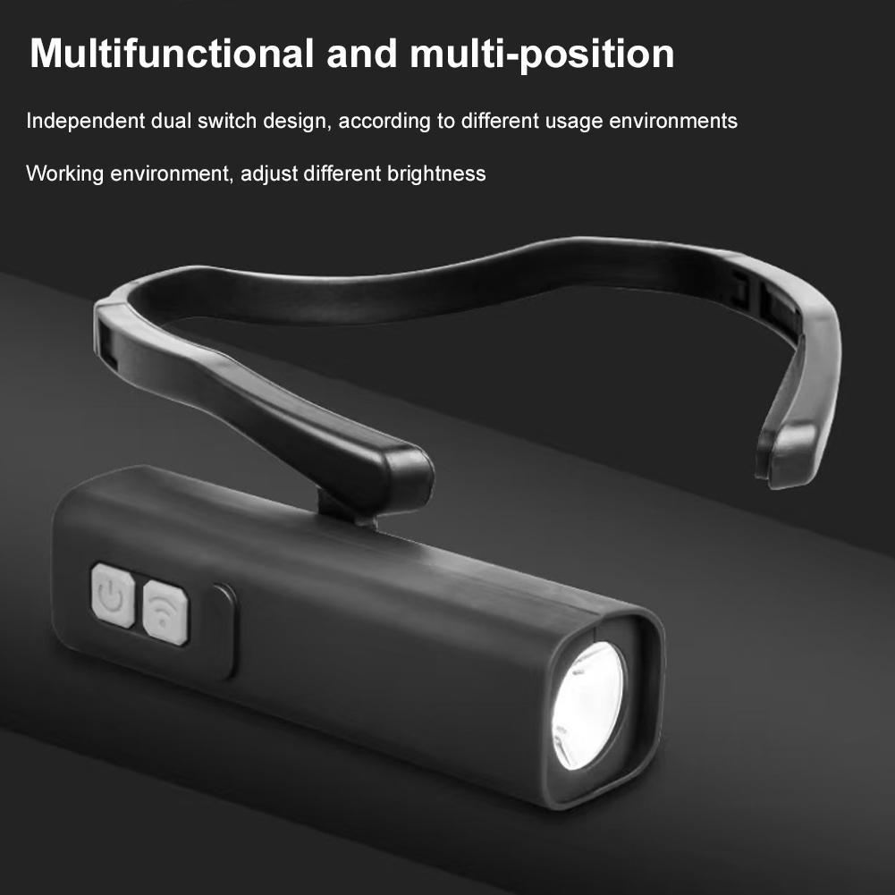Ultra Bright LED Ear-Hook Head - مراجعة Fishing Hook وسعره