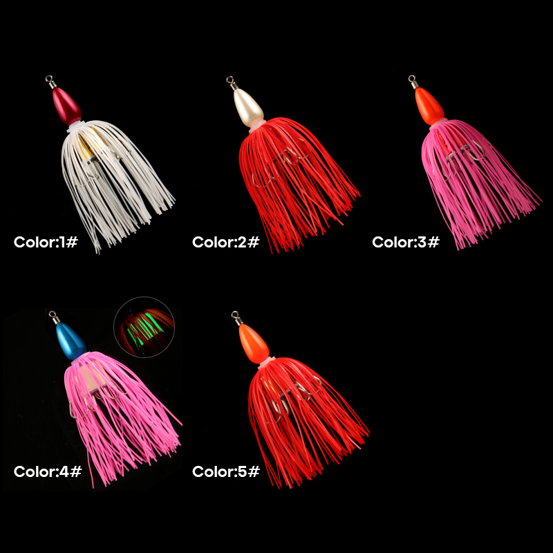 37g Weedless Football Jig Head - مراجعة Fishing Hook Weedless وسعره