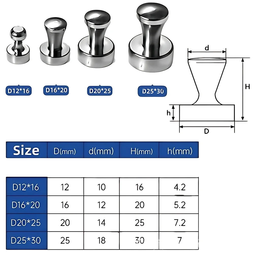 10PCS Magnet Super Strong Fish - مراجعة Fishing Hook Stainless Steel وسعره