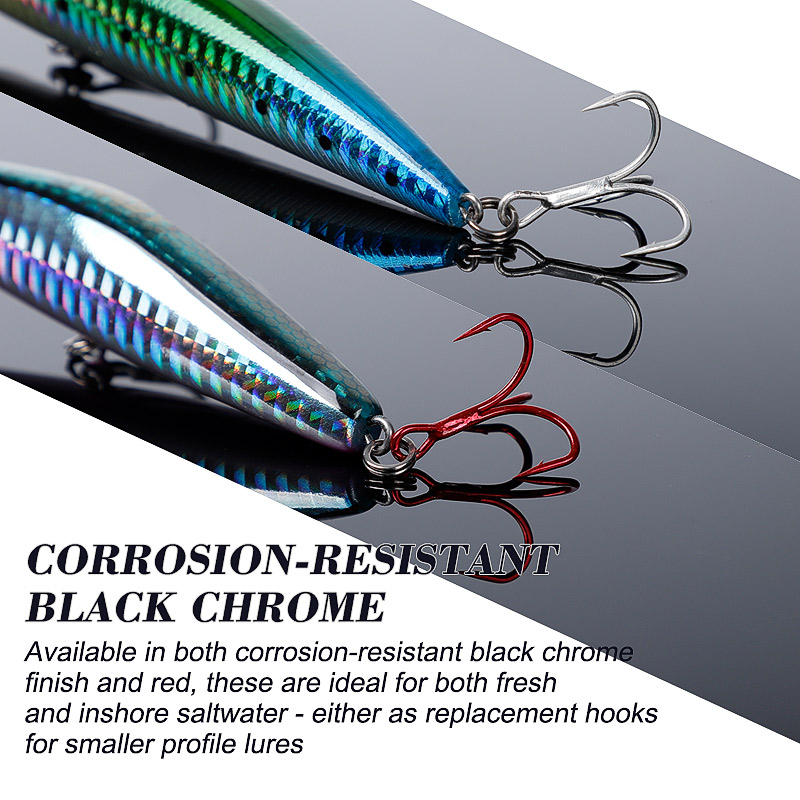 Noeby High Carbon Steel Fishin - مراجعة Fishing Hook Offset وسعره