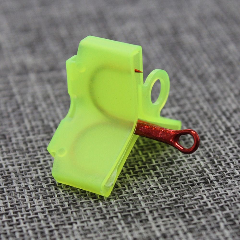 50PCS Fishing Lures Holders Tr - مراجعة Fishing Hook Treble وسعره