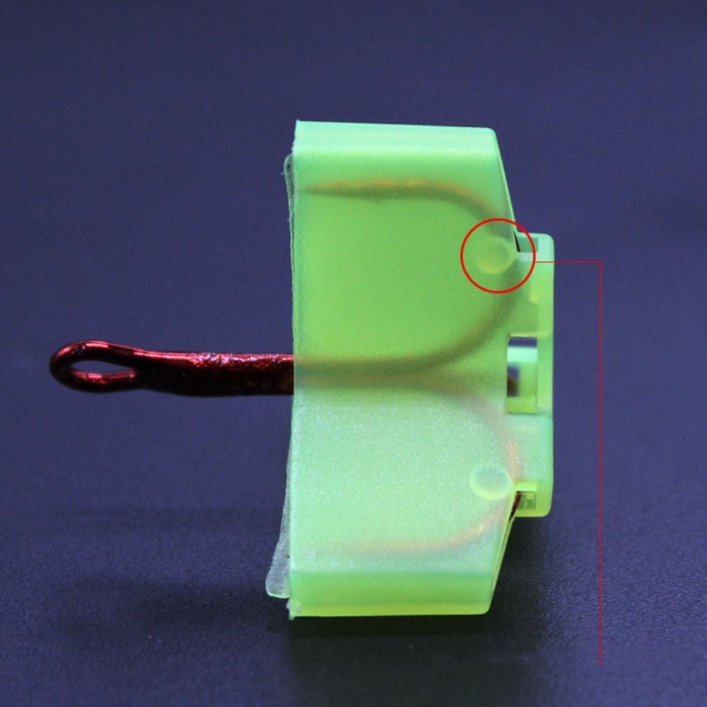 50PCS Fishing Lures Holders Tr - مراجعة Fishing Hook Treble وسعره