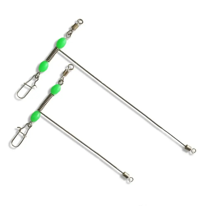 3 Way Connector Sea Fishing Ho - مراجعة Fishing Hook Stainless Steel وسعره